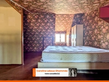 Maison de charme en pierres proche forêt domaniale de Bellême