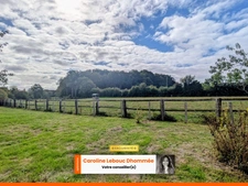 À 5 min de Bellême – Longère en pierres et jardin de 3 000 m²