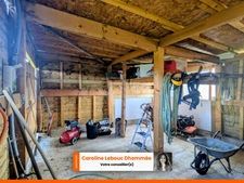 Maison contemporaine avec piscine chauffée et 1,8 hectare clos
