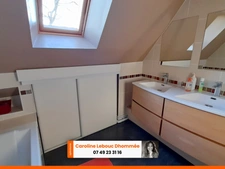 Longère 190m² 6 chambres parc 6000m²