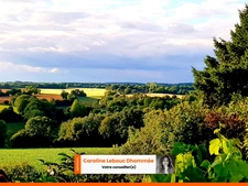 Longère restaurée avec vue incroyable magnifique