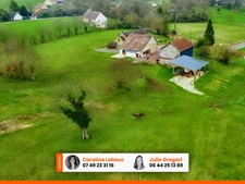 Propriete 4ch dépendances terrain 2 hectares