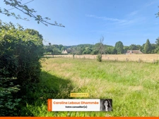 Longère 80m² à restaurer en village jardin 1000m²