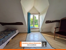 Longère 70m² potentiel 150m² sur 4500m² avec étang