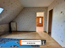 Maison 140m² 3 chambres jardin 