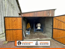 Propriete 4ch dépendances terrain 2 hectares