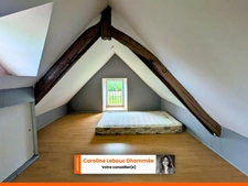 Maison 75m² jardin et garage