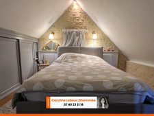 Maison rénovée 2 chambres jardin 4000m²