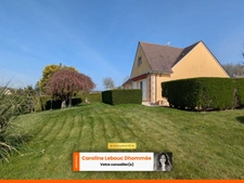 Maison contemporaine rénovée avec sous-sol complet – Prestations de qualité 