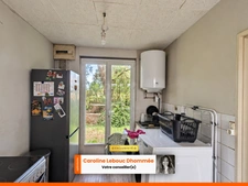 Maisonnette louée avec jardin de 800 m² en pleine campagne à Val-au-Perche