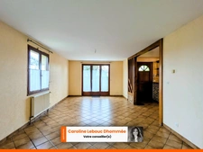 Pavillon de plain pied sur sous sol 100m² jardin 1500m²