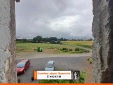 PERCHE - Manoir médiéval 1,5ha puits et dépendances