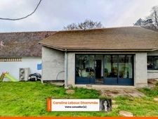 Longère 190m² 6 chambres parc 6000m²