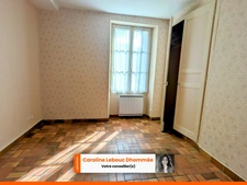Maison de village en pierres 80m² deux chambres