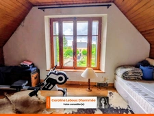 Demeure de charme 285 m² (6 chambres), dépendance avec sauna et jardin clos de murs — À 5 min de Bellême