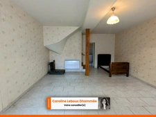 Maison de village en pierres 80m² deux chambres