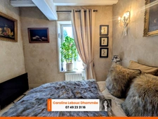 Maison ancienne de village 150m² entièrement restaurée