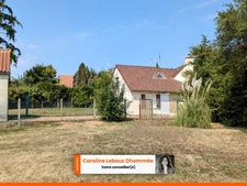 Maison 75m² jardin et garage