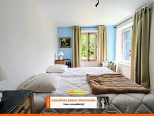 À 5 min de Bellême – Élégante maison de famille de 285 m² avec dépendance et DPE C
