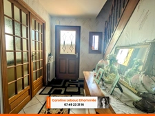 Maison 140m² 3 chambres jardin 