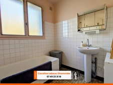 Maison 95m² 3ch sous sol et parc arboré