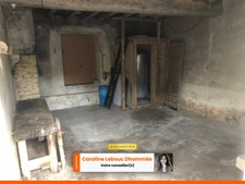 Maison en pierre + grange et dépendances – Fort potentiel – Proche Bellême