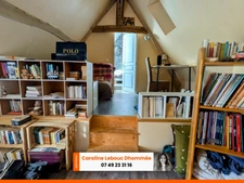 Longère 190m² 6 chambres parc 6000m²
