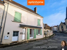 Belle opportunité : maison avec extérieur, façade, huisseries et volets rénovés