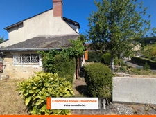 Maison de charme en pierres proche forêt domaniale de Bellême