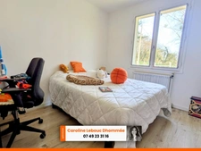 Maison 95m² 3ch sous sol et parc arboré