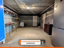 Maison 140m² 3 chambres jardin 