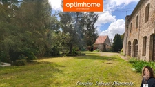 Ancien corps de ferme à restaurer - dépendances - 6000m²