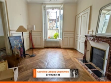 Centre ville de Belleme 155m² jardin !