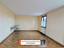 Pavillon de plain pied sur sous sol 100m² jardin 1500m²