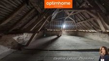 Ancien corps de ferme à restaurer - dépendances - 6000m²