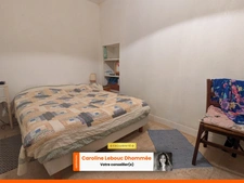 Longère 120m² grandes dépendances jardin