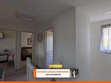 Maison clé en main avec 5 chambres et vie de plain-pied proche Bellême