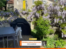 Maison en pierre + grange et dépendances – Fort potentiel – Proche Bellême