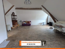 Centre ville de Belleme 155m² jardin !