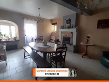 PERCHE - Manoir médiéval 1,5ha puits et dépendances