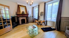 Demeure d'exception au coeur de Mamers 450m² habitables Jardin clos 1500m²