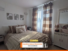 Maison clé en main avec 5 chambres et vie de plain-pied proche Bellême