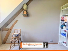 Longère 160m² rénovée avec dépendances, bureau indépendant et jardin paysager