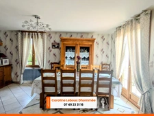 Maison 140m² 3 chambres jardin 