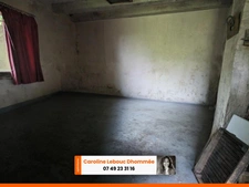 Perche Longère 80m² dépendances terrain 1ha