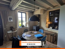 Maison rénovée 2 chambres jardin 4000m²