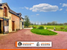 Propriete 4ch dépendances terrain 2 hectares
