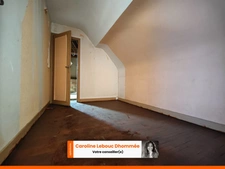 Maison sur sous sol 3 chambres garage et jardin