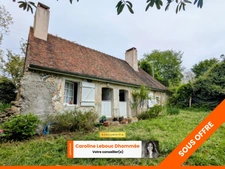 Longère 65m² 2 chambres et jardin