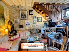Hameau ancien à restaurer dans l'un des plus beaux sites du Perche